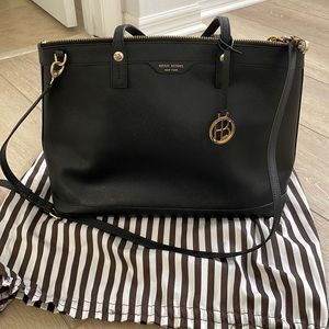 Henri bendel black bag